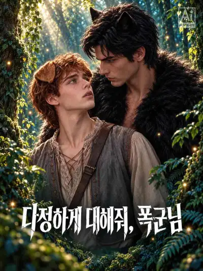《폭군님, 다정하게: 당신의 왕후는 수컷》 poster