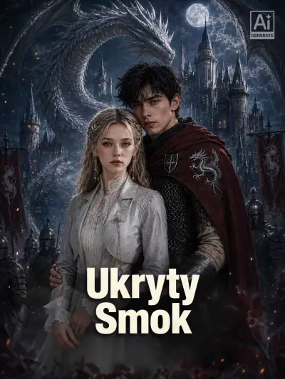 Ukryty Smok poster