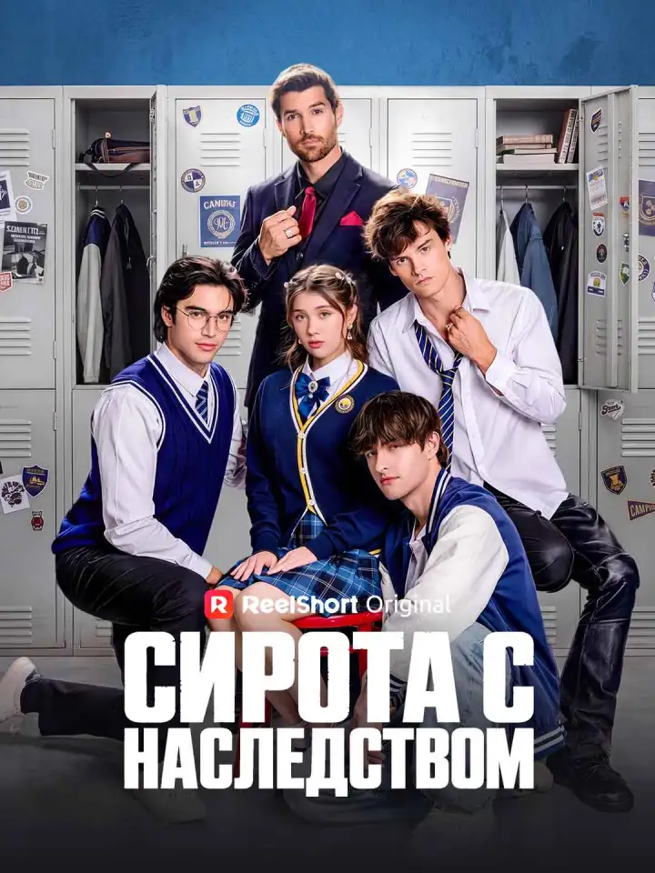 Сирота с наследством poster