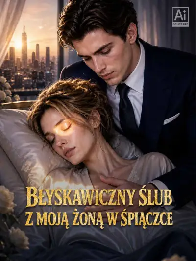 BŁYSKAWICZNY ŚLUB Z MOJĄ ŻONĄ W ŚPIĄCZCE poster