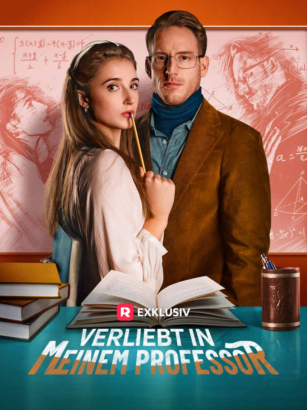 「Synchronisierung」Verliebt in meinem Professor