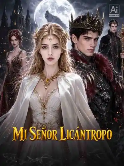 Mi Señor Licántropo poster