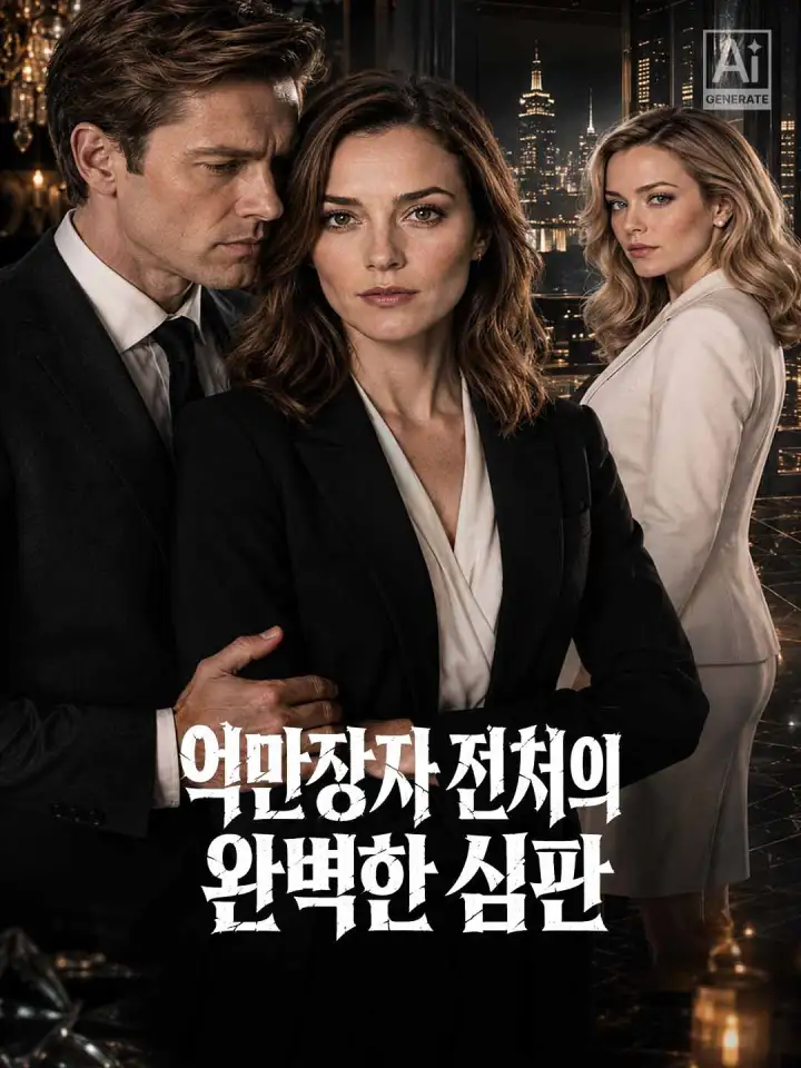 억만장자 전처의 완벽한 심판 poster