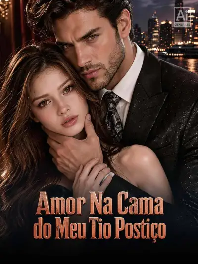 Amor Na Cama do Meu Tio Postiço poster