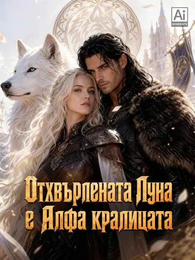 Отхвърлената Луна е Алфа кралицата poster