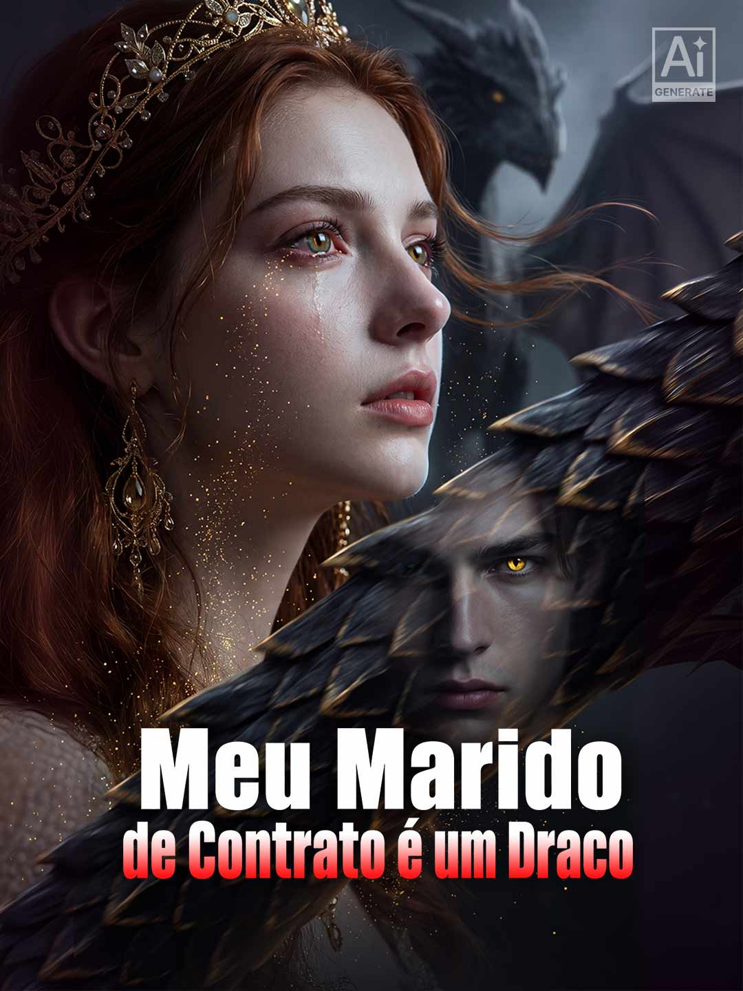 Meu Marido de Contrato é um Draco