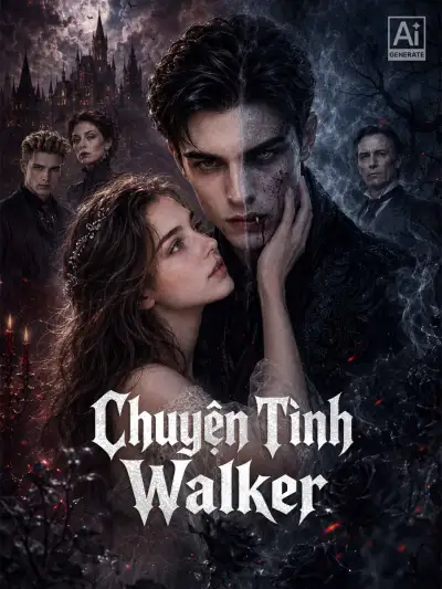 Chuyện Tình Walker poster