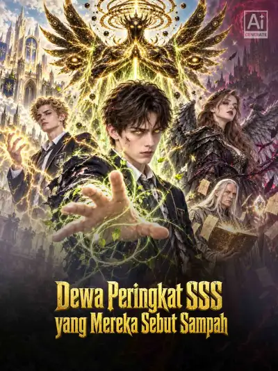 Dewa Peringkat SSS yang Mereka Sebut Sampah poster