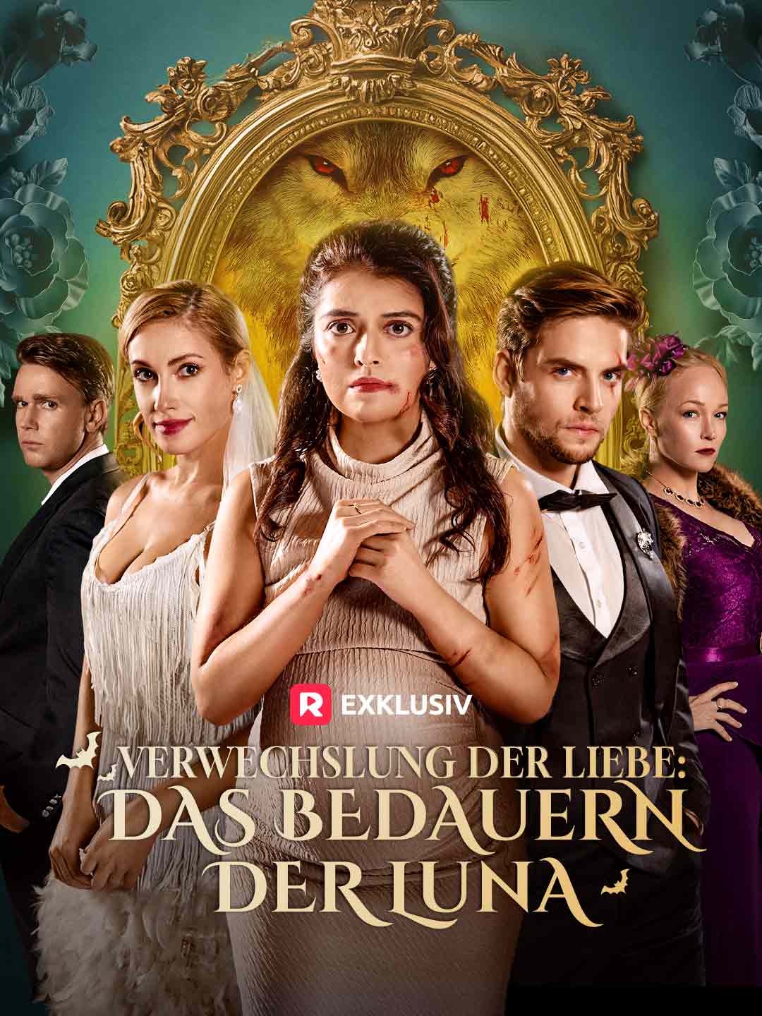 「Synchronisierung」Verwechslung der Liebe: Das Bedauern der Luna