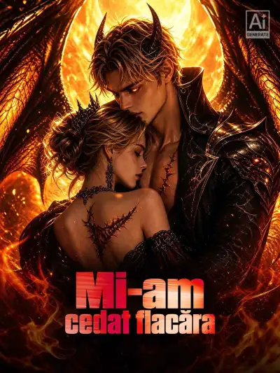 Mi-am cedat flacăra poster
