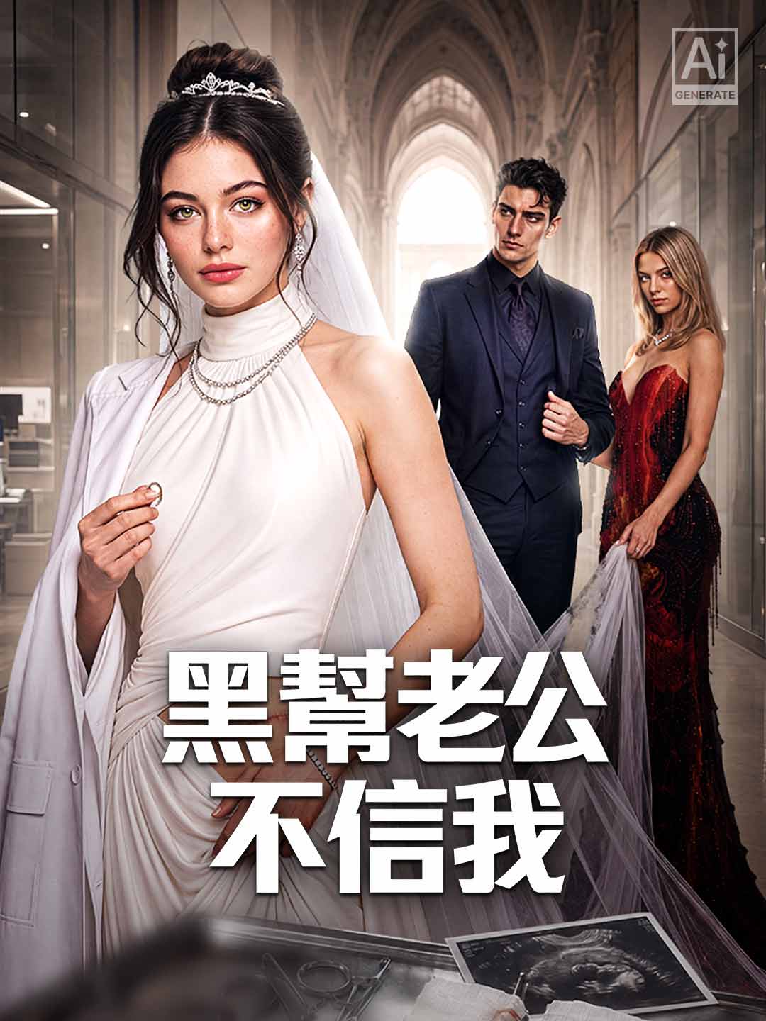 黑幫老公不信我