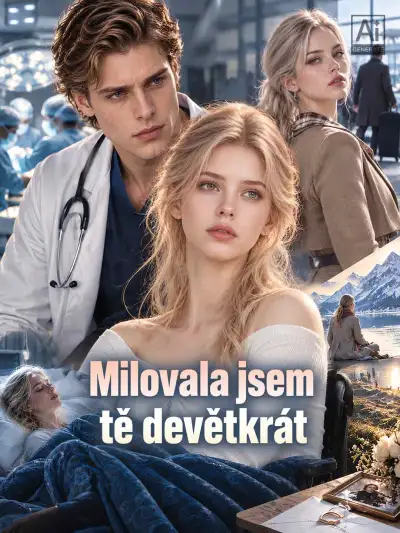 Milovala jsem tě devětkrát poster
