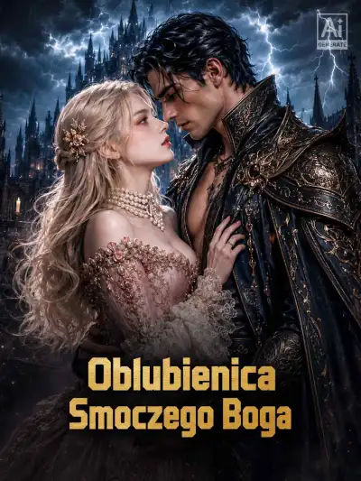 Oblubienica Smoczego Boga poster