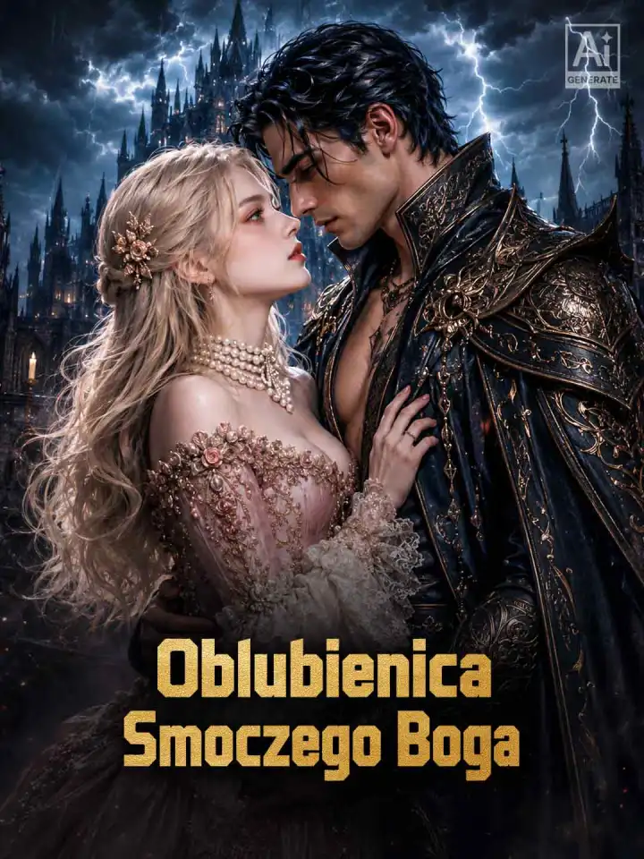 Oblubienica Smoczego Boga poster