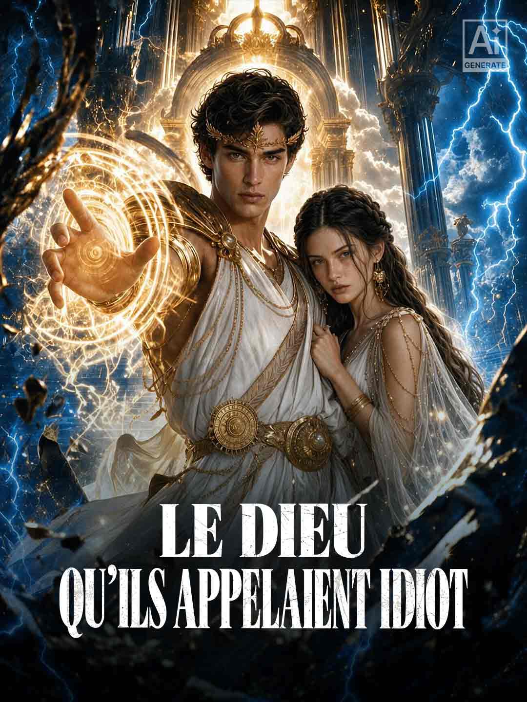 Le Dieu qu'ils appelaient idiot