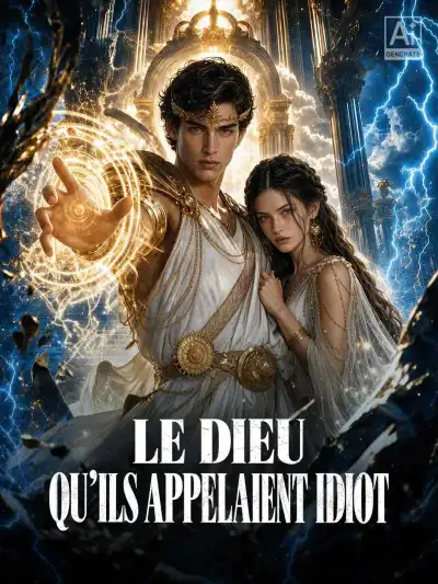 Le Dieu qu'ils appelaient idiot poster