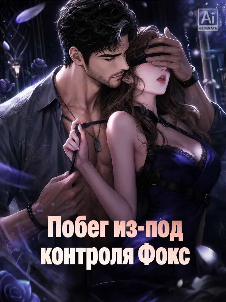Побег из-под контроля Фокс poster