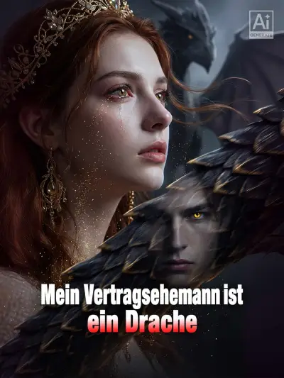 Mein Vertragsehemann ist ein Drache poster