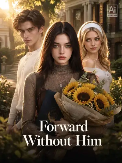 Forward, Without Him poster