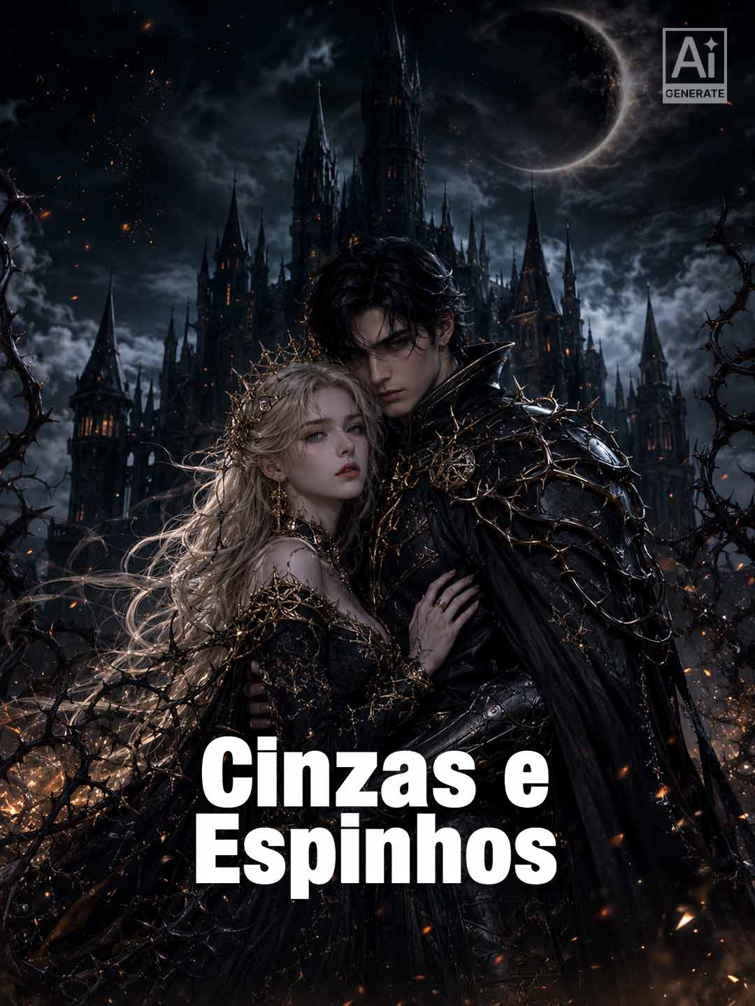 Cinzas e Espinhos