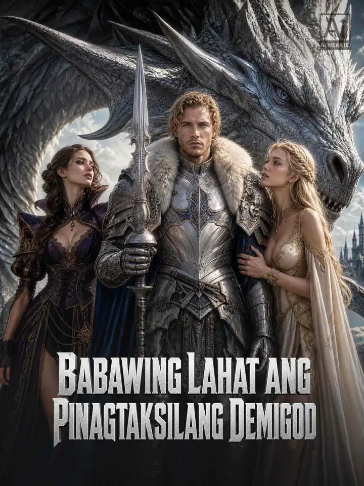 Babawing Lahat ang Pinagtaksilang Demigod poster