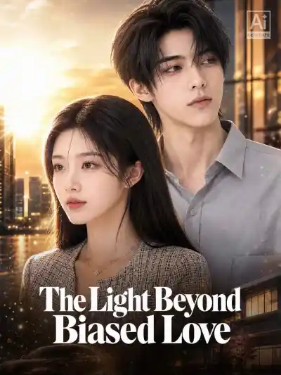 The Light Beyond Biased Love poster