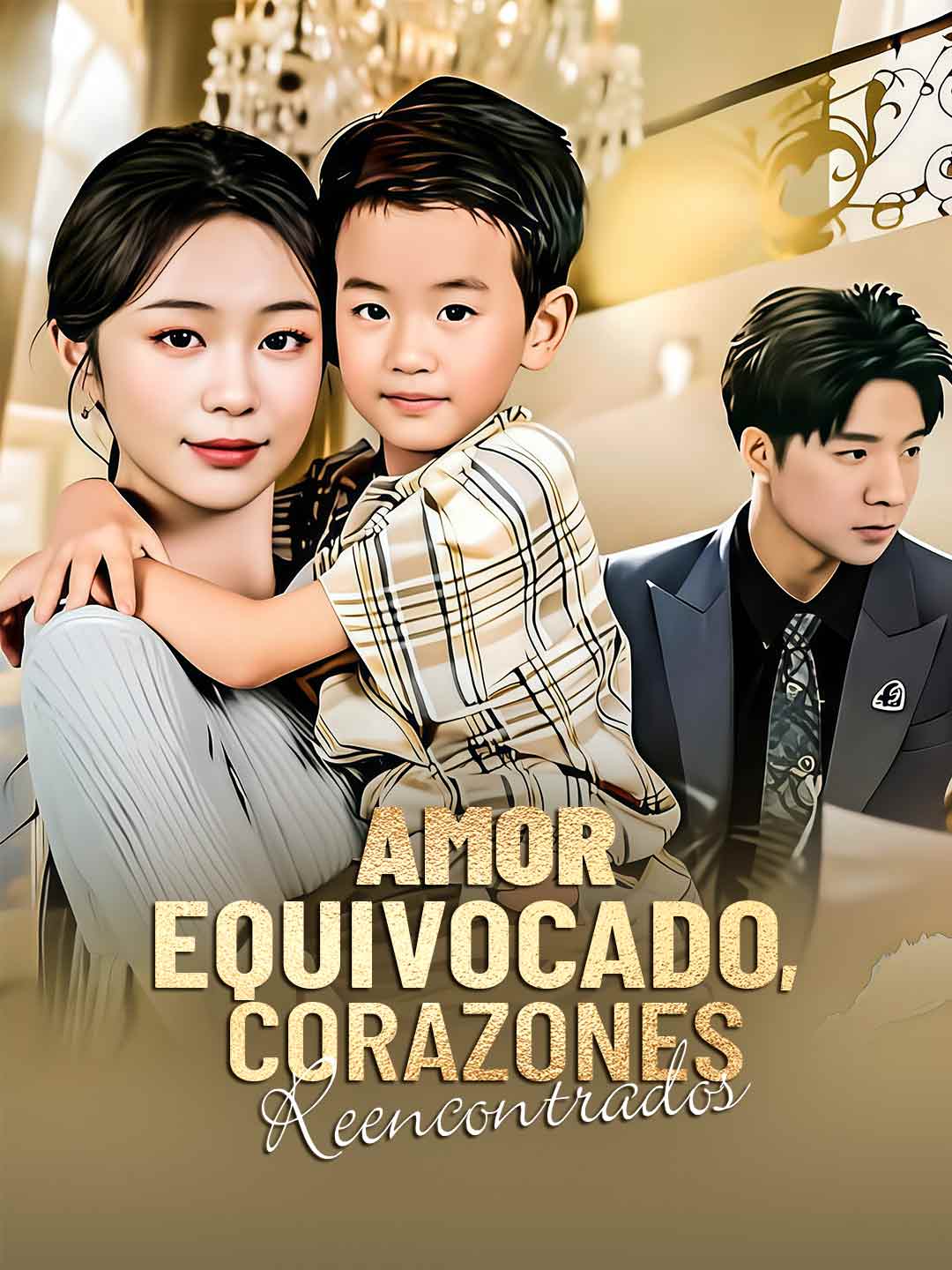 Amor equivocado, corazones reencontrados