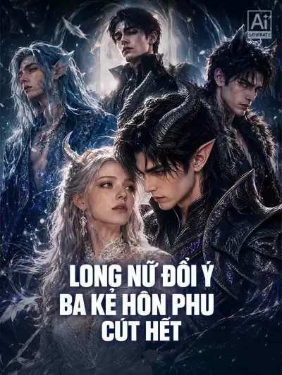 Long Nữ Đổi Ý: Ba Kẻ Hôn Phu Cút Hết poster