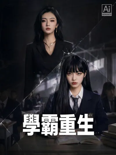 學霸重生 poster