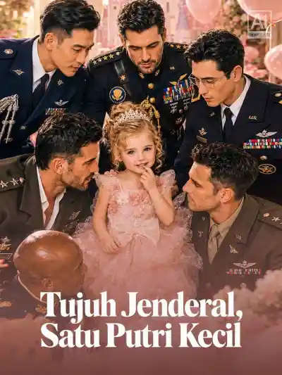 Tujuh Jenderal, Satu Putri Kecil poster