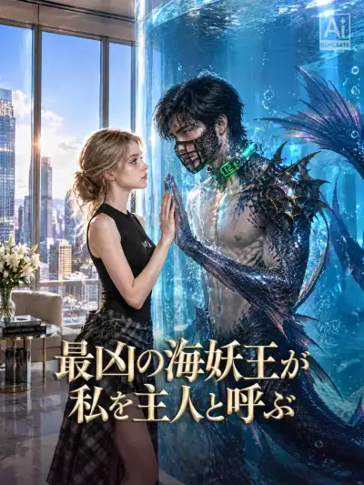 最凶の海妖王が私を主人と呼ぶ poster