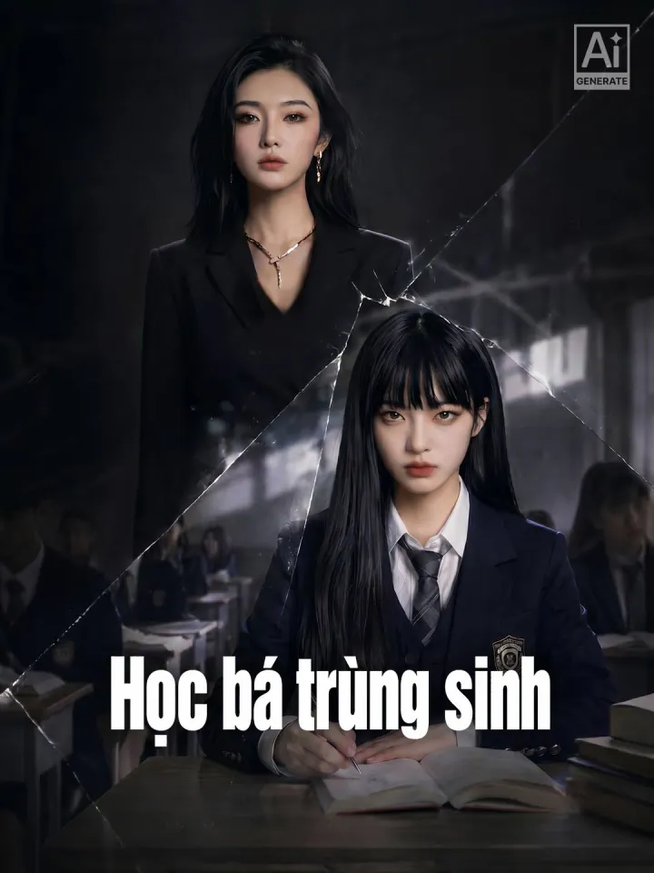 Học bá trùng sinh poster