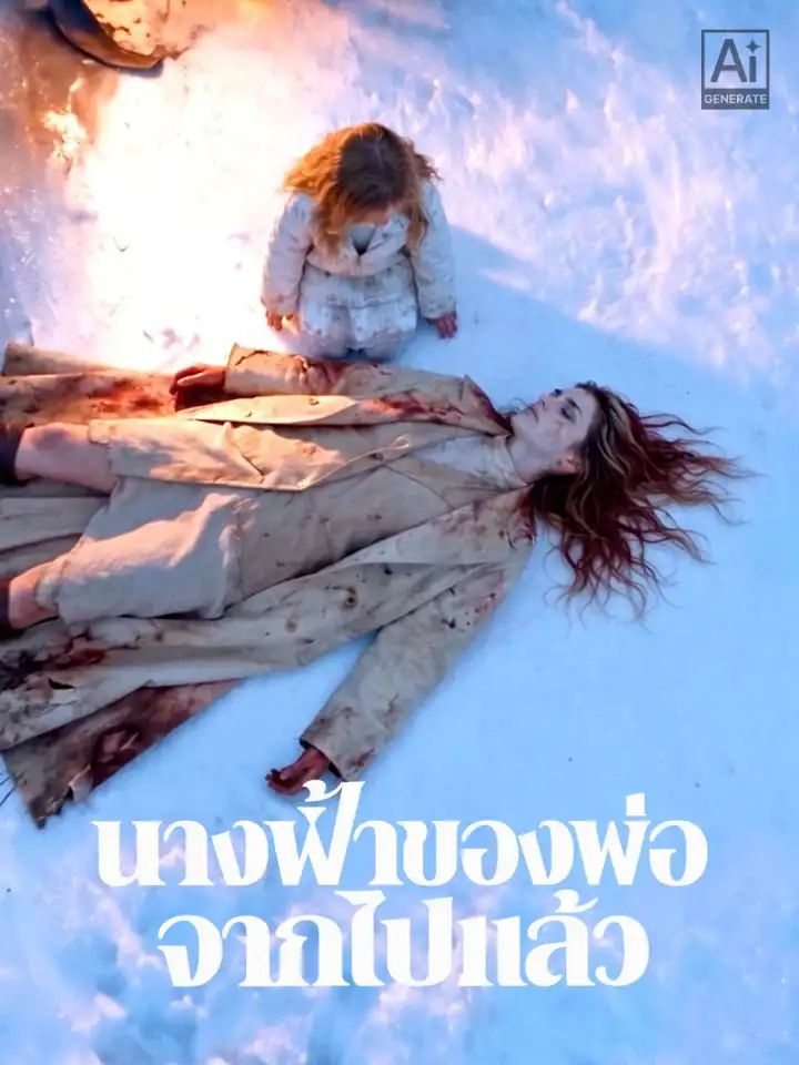 พ่อคะ นางฟ้าตัวน้อยของพ่อจากไปแล้ว poster