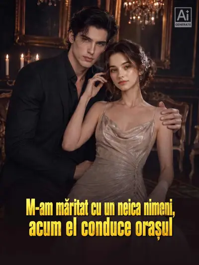 M-am măritat cu un neica nimeni, acum el conduce orașul poster