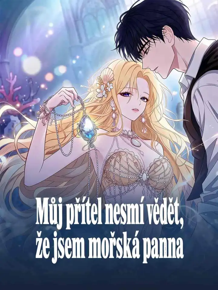 Můj přítel nesmí vědět, že jsem mořská panna poster