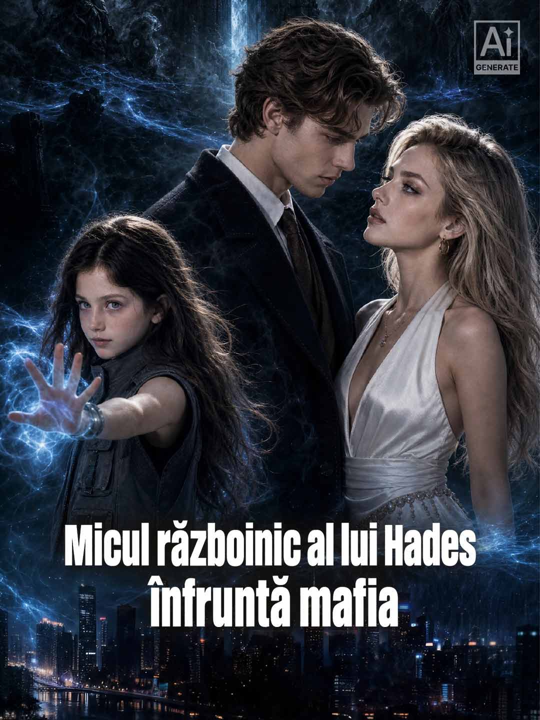 Micul războinic al lui Hades înfruntă mafia