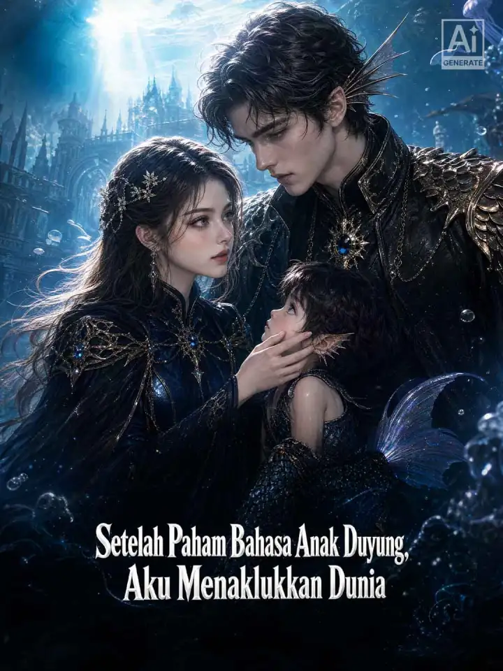 Setelah Paham Bahasa Anak Duyung, Aku Menaklukkan Semua Orang poster