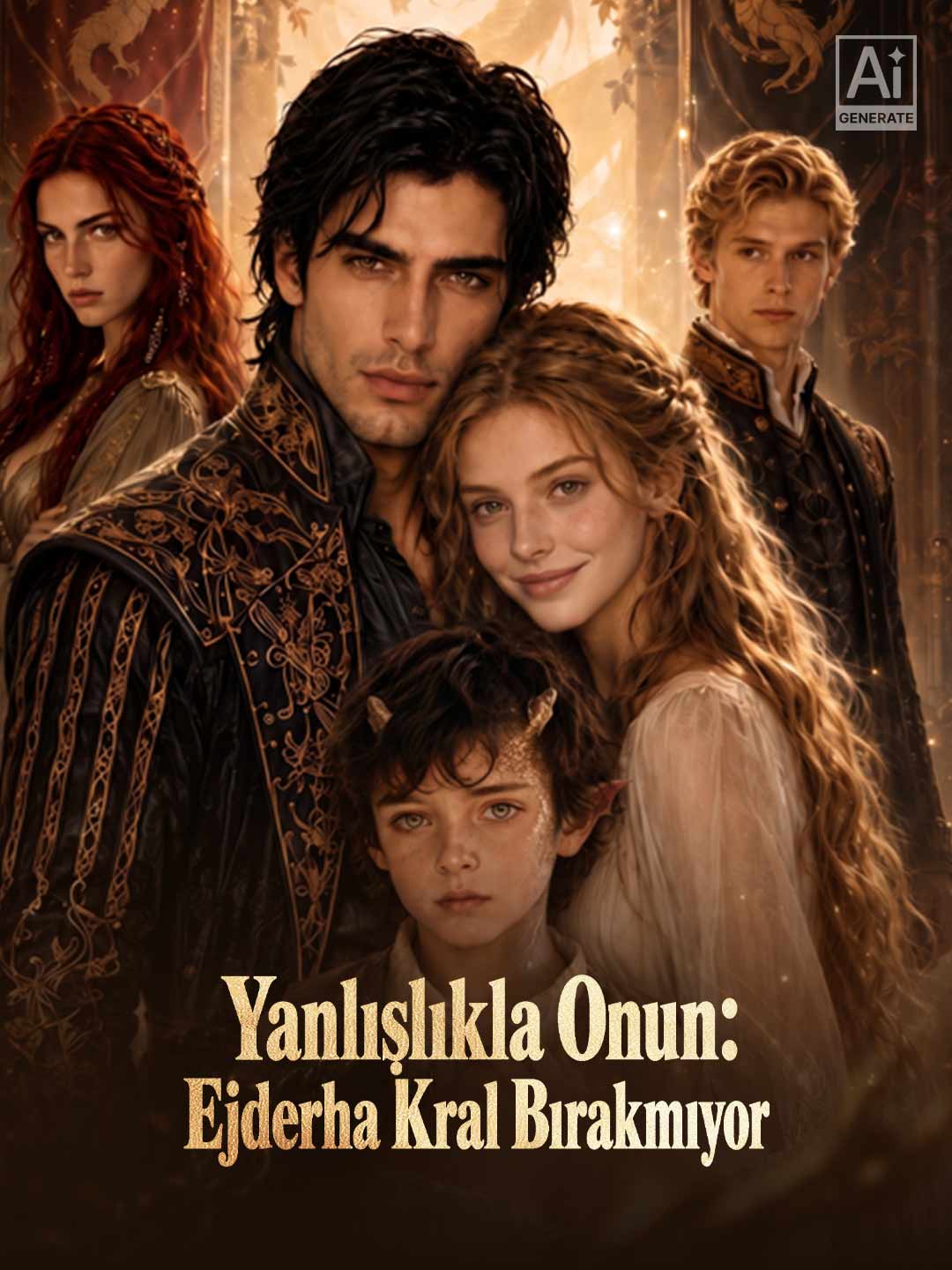 Yanlışlıkla Onun: Ejderha Kral Bırakmıyor