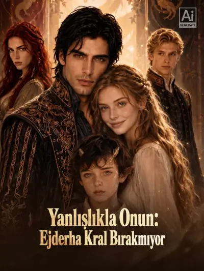 Yanlışlıkla Onun: Ejderha Kral Bırakmıyor poster