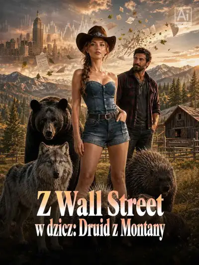 Z Wall Street w dzicz: Druid z Montany poster