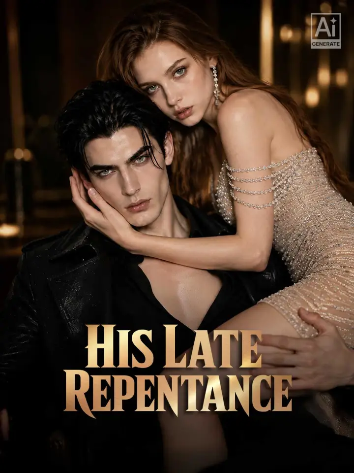 His Late Repentance poster