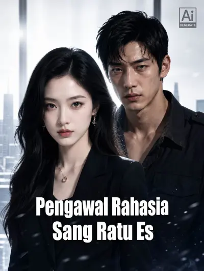 Pengawal Rahasia Sang Ratu Es poster