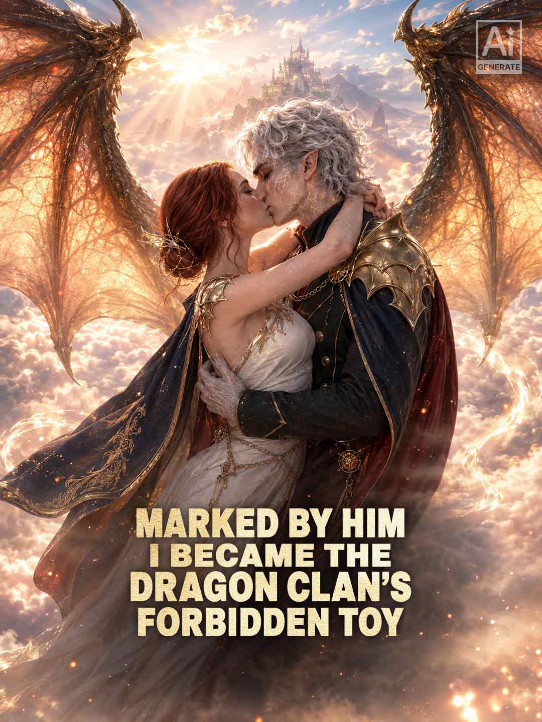Marked by Him I Became the Dragon Clan's Forbidden Toy