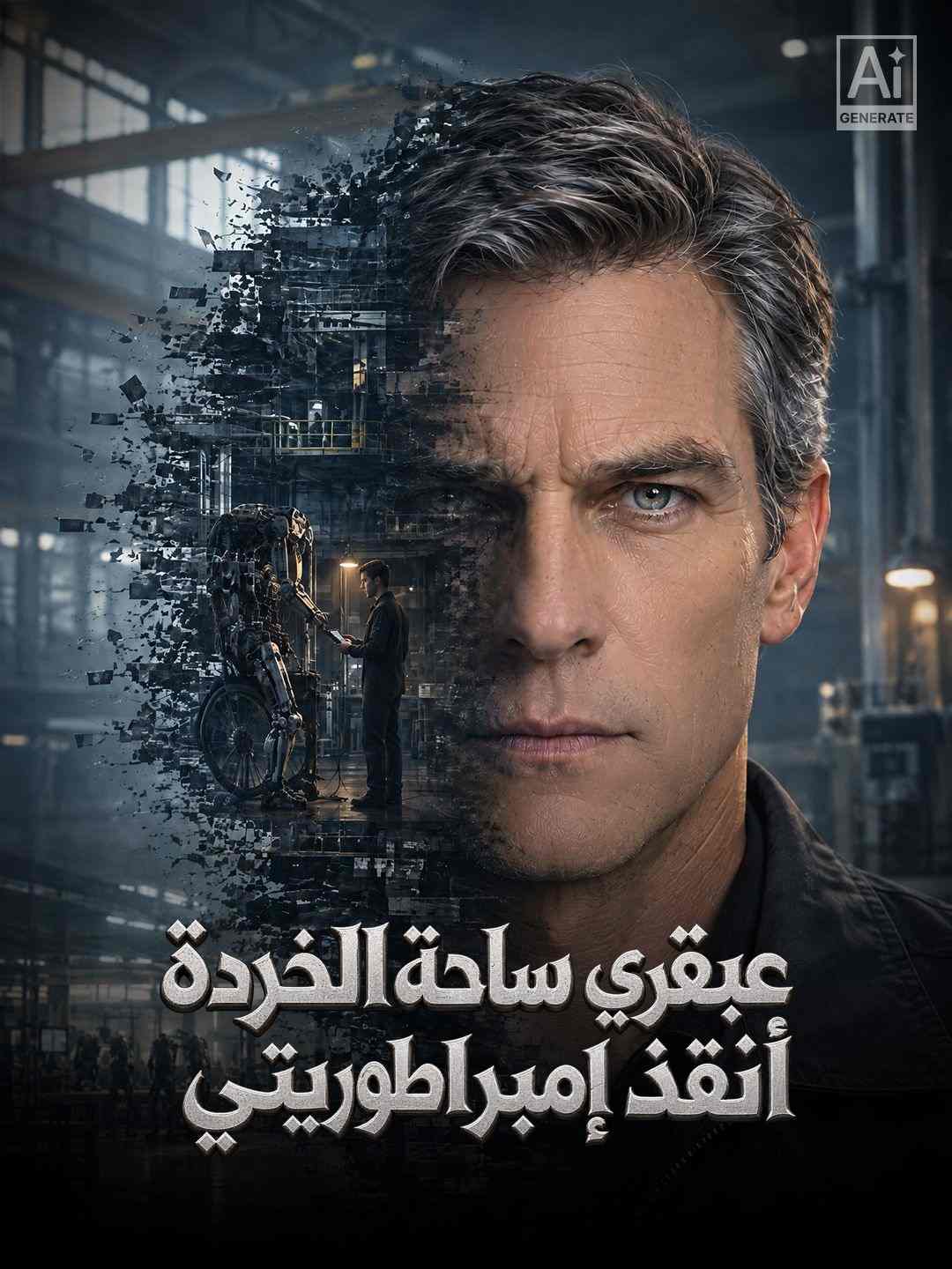 عبقري ساحة الخردة أنقذ إمبراطوريتي