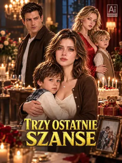 Trzy ostatnie szanse poster