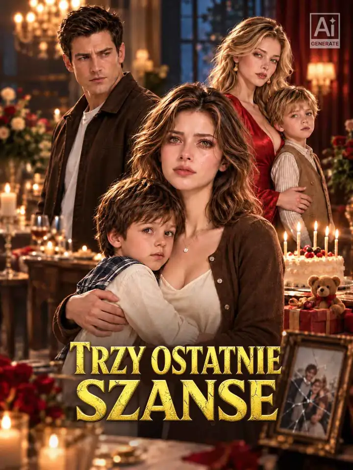 Trzy ostatnie szanse poster