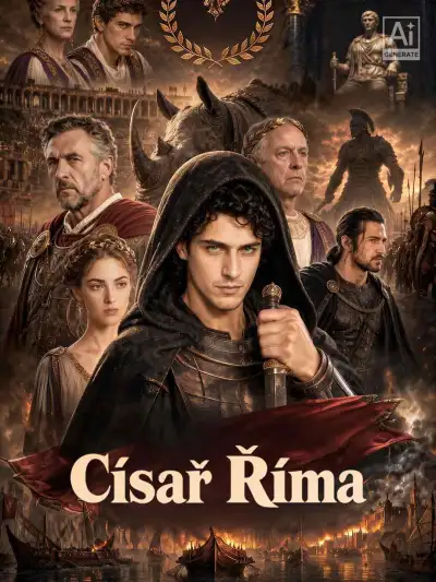 Císař Říma poster