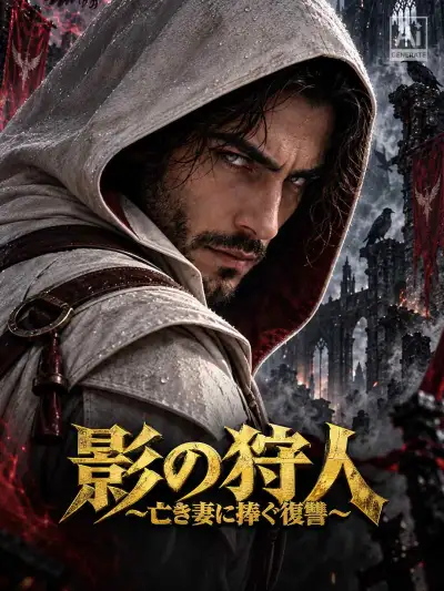 影の狩人〜亡き妻に捧ぐ復讐〜 poster