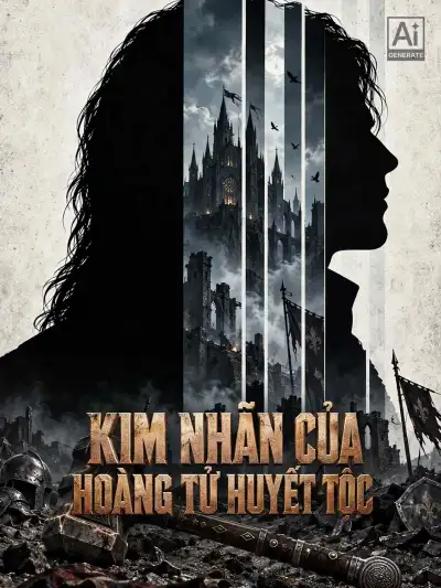 Hoàng Tử Huyết Tộc Kim Đồng poster