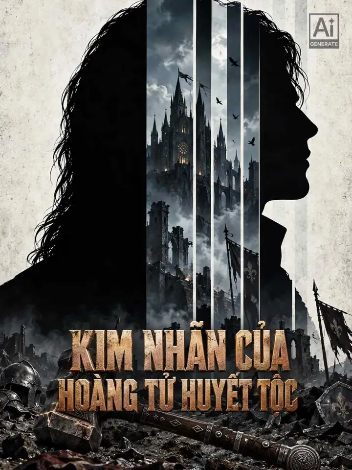 Hoàng Tử Huyết Tộc Kim Đồng poster